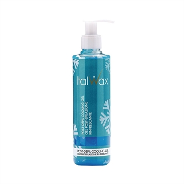 Italwax After wax cooling gel menthol 250ML